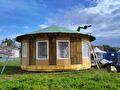 Prefab Strobouw Yurt in Brunssum