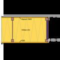 Gevel - Rc-waarde 9,2
