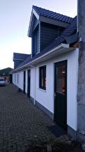 Kaasopslag, winkel en woning in Stompwijk
