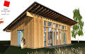 Woning - Tiny House plus in Norg