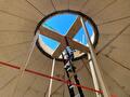 Prefab Strobouw Yurt in Brunssum