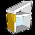 Prefab stro muren