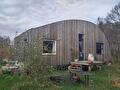 Woning met rond dak in Beilen