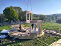 Prefab Strobouw Yurt in Brunssum