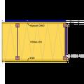 Gevel - Rc-waarde 10,2