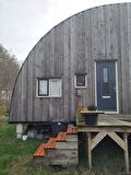 Woning met rond dak in Beilen
