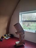 Woning met rond dak in Beilen