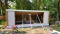 Woning - Tiny House plus in Norg
