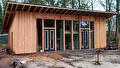 Woning - Tiny House plus in Norg
