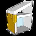 Gevel - Rc-waarde 9,2